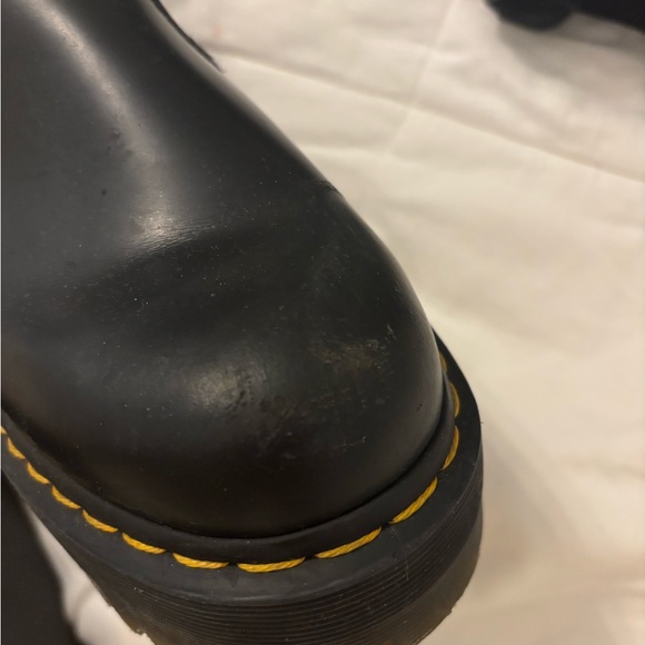 Dr. Martens Black Chelsea Boots - Picture 6 of 6
